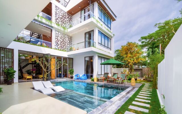 Hoi An Gravel Pool Villa & Spa