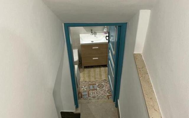 Casa vacanza al N.56 A POLLINA