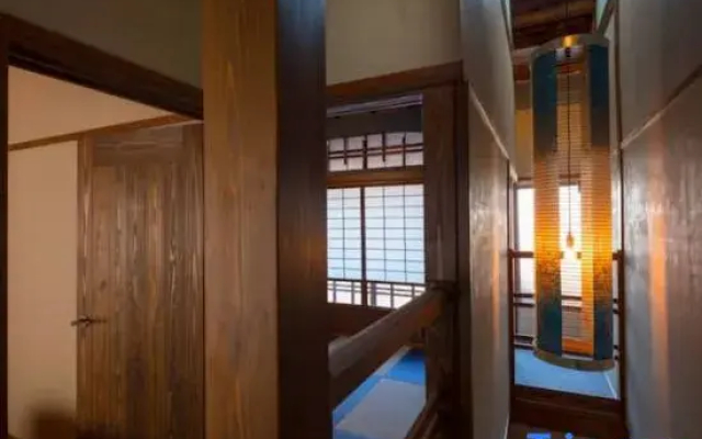 Machiya Residence Inn Hikoso-Machi Gin No Ma