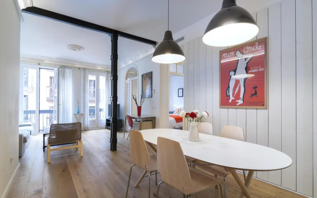 MIT House Barcelo en Madrid