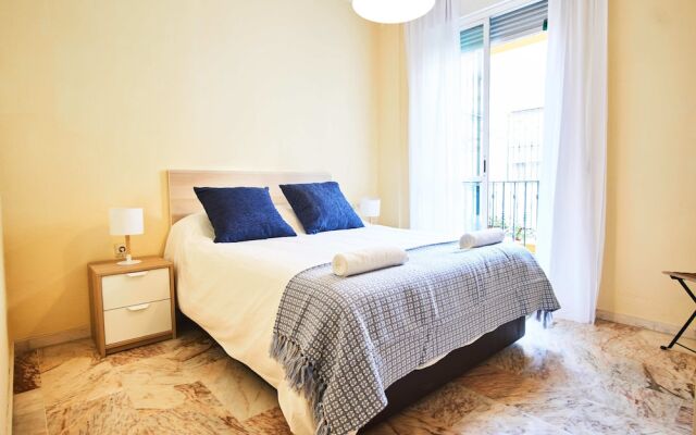 Duplex Escoberos Courtyard