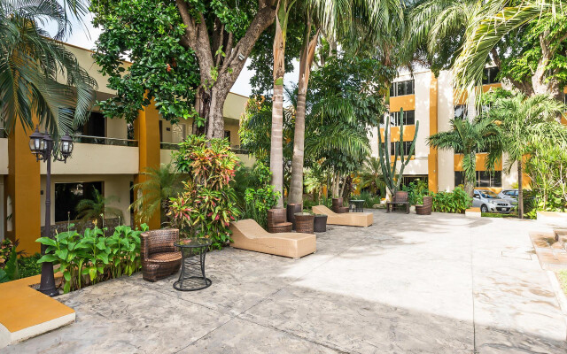 Hotel Plaza Mirador