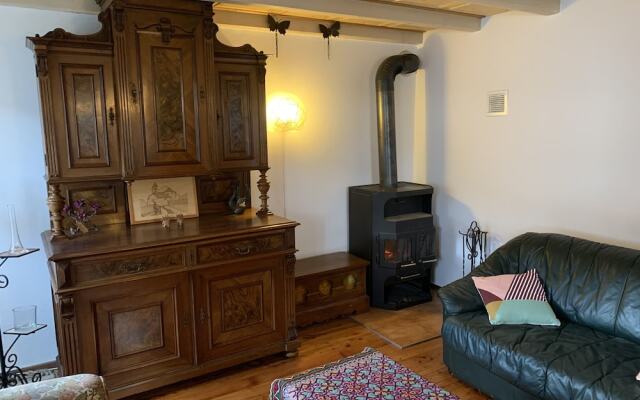 Casa Argentina vista montagne