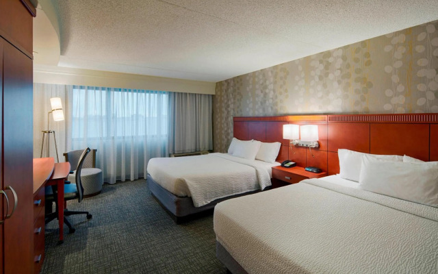 Courtyard by Marriott Columbus West/Hilliard