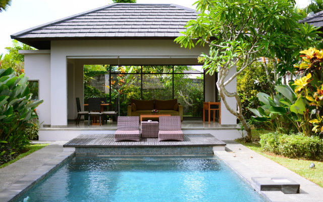 The Bali Bay View Hotel Suites & Villas