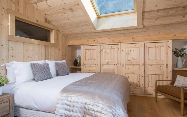 Chalet Planards 1