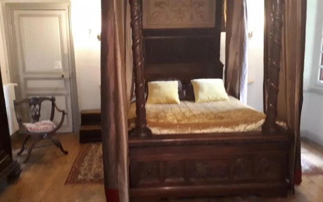 La Cure du Maine Charles