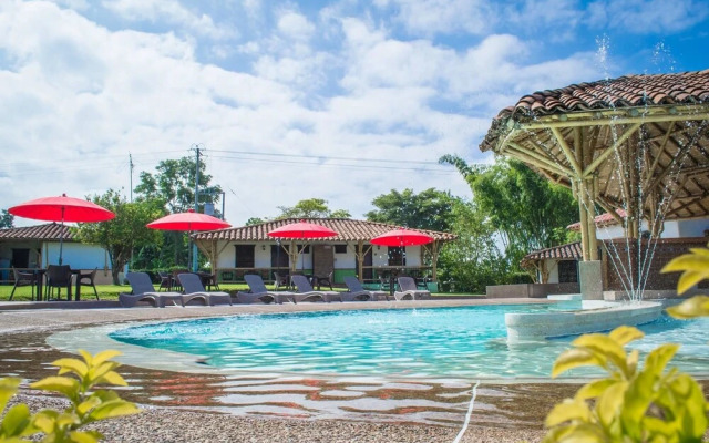 Hotel Campestre Montecarlo