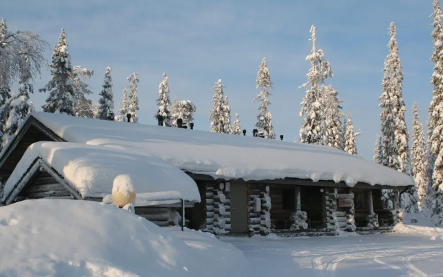 Jääskän Loma Holiday Apartments Ruka