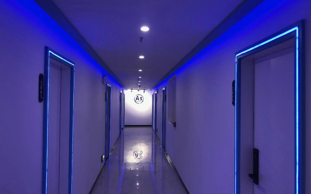 Wangjiang AS E-sports Hotel