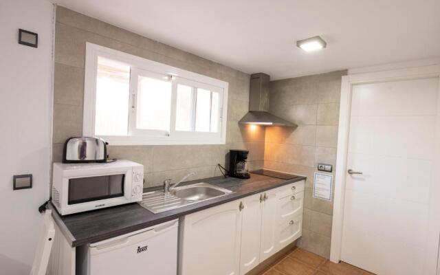 Apartamentos Blancosol