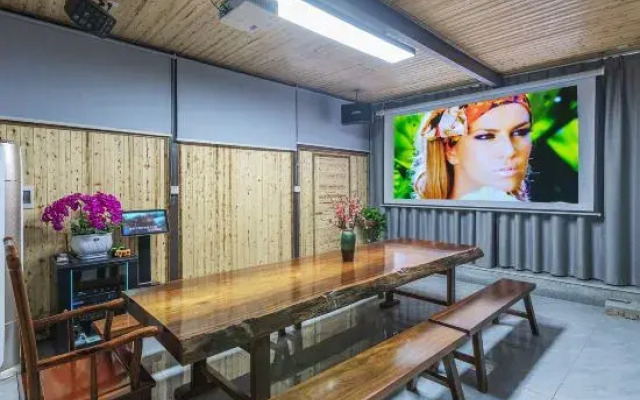 Anji Yilan home stay