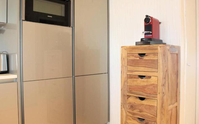 Appartement Villeneuve-Loubet, 3 pièces, 4 personnes - FR-1-252A-72