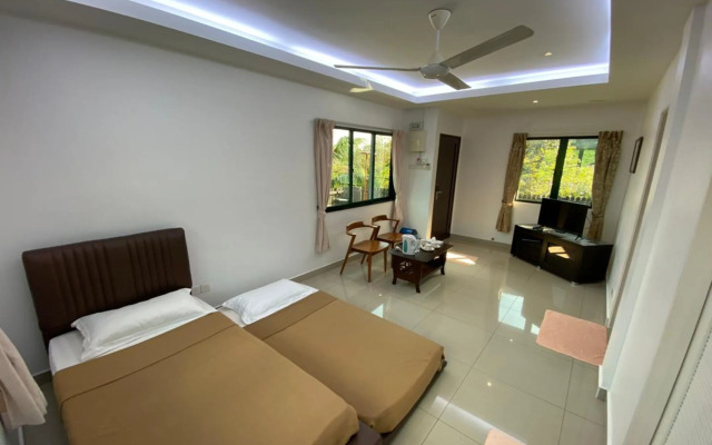 Paradise Valley Resort Broga