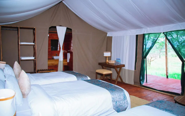 Mlimwa Camp