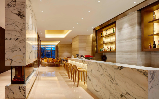 Four Points By Sheraton Changchun, Hi-Tech Zone – Lobby – Changchun