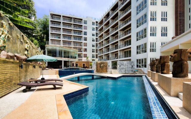 Bayshore Oceanview Apartment F11-f12