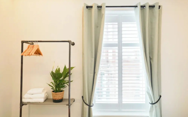 Sgwar-Boutique Rooms