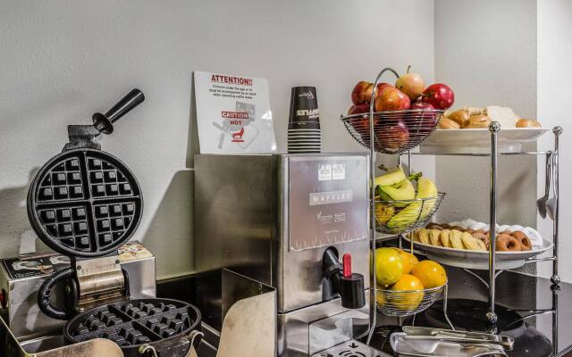 Sleep Inn at Greenville Convention Cente