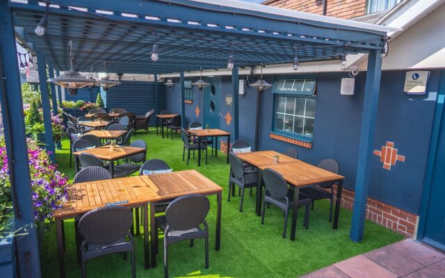 Harper's Steakhouse with Rooms, Southampton Swanwick Marina