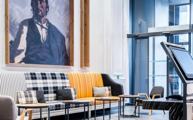 Alpina Eclectic Hotel