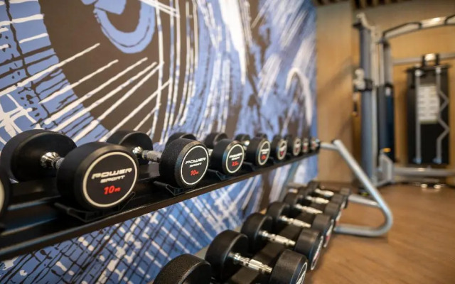 Holiday Inn Express Beijing Yizhuang Tongminghu by IHG