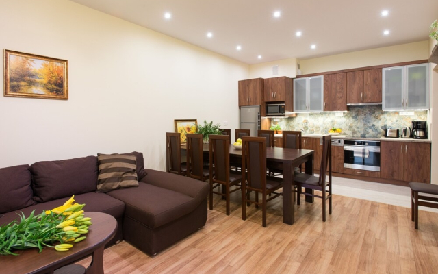 KrakowRentals - Vanilla 5 Apartment