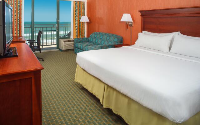 Holiday Inn Express Hotel & Suites Va Beach Oceanfront, an IHG Hotel