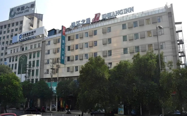 Jinjiang Inn Nanchang Bayi Square Yongshu Road