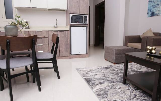 Nasima Hotel Apartments