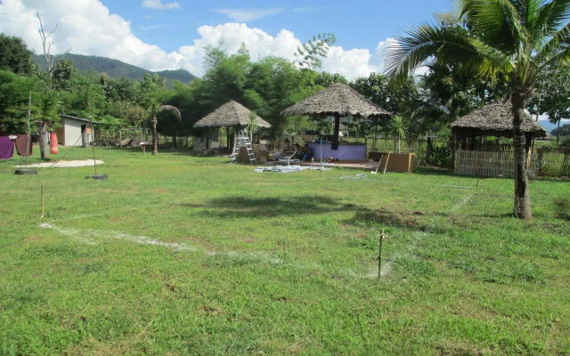 Purple Monkey Backpackers