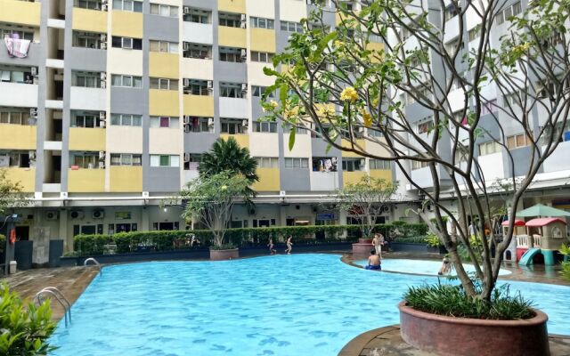 Sentra Timur Residence