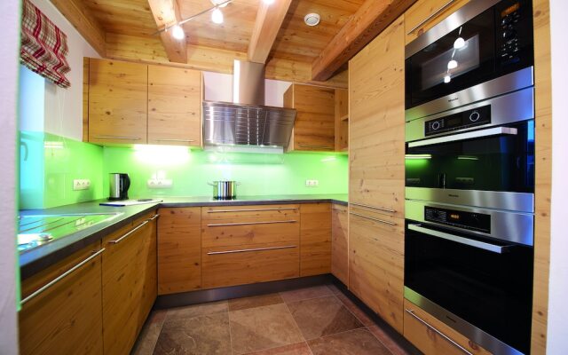 Alpine Premium Chalet Wallegg-Lodge