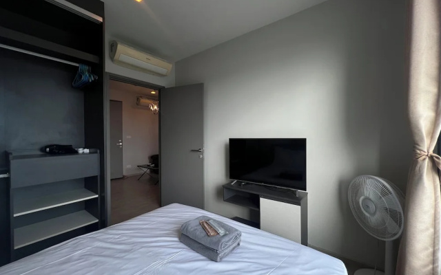 The Base Central Pattaya by Mickey