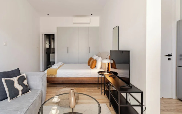 Yamas Urban Living Olympia Suites