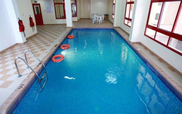 Ramee Suites 3 Apt