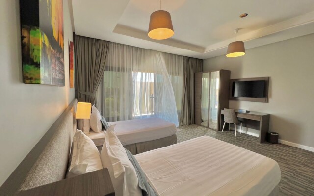 Loren Suites Corniche