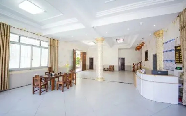 Meizhou Island Elegant and Warm Homestay (Lianchi'ao Beach Branch)
