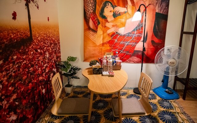 De Vivre Homestay Măng Đen