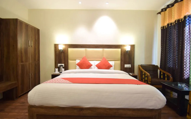 OYO 11643 Hotel Sunrise Villa