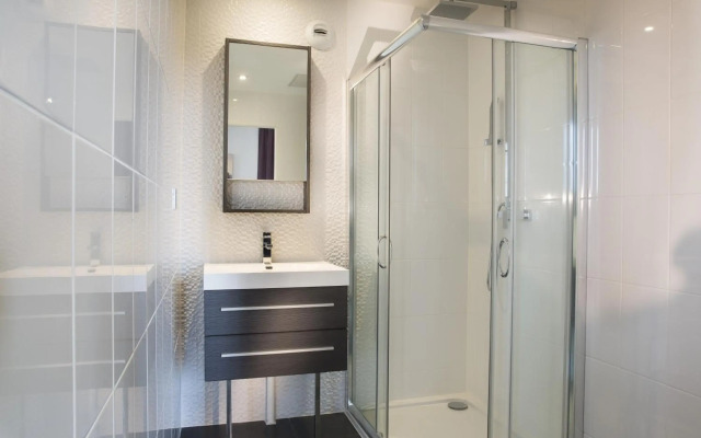 Executive Hotel Paris Gennevilliers