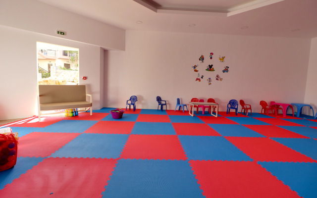 Harmony Rethymno Beach Hotel