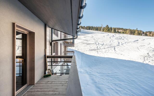 ADDA - Modern apartment in brand-new residency