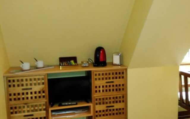 La Hautée des Francs Chambres d'hôtes