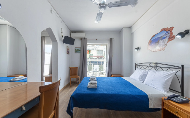 Sparta Team Hotel - Hostel