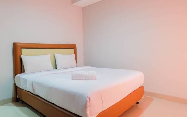 Minimalist Studio Apartment at Atria Residence