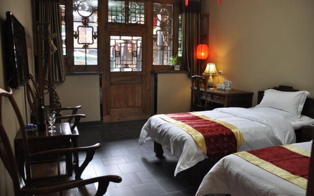 Floral Hotel Pingyao Dechaoge