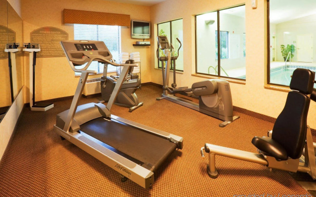 Holiday Inn Express Hotel & Suites Muskogee by IHG