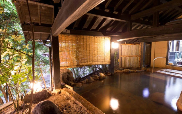Kurokawa Onsen Ryokan Wakaba