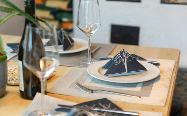 Ski in - Ski out Panoramaferienhaus Breitmoos neben Mittelstation